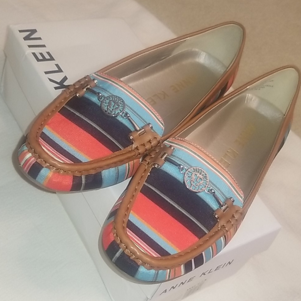 Anne Klein Loafers